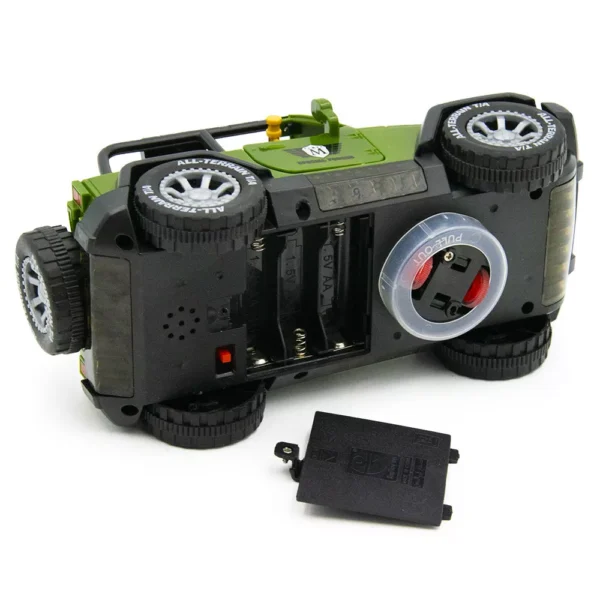 jeep mpatares