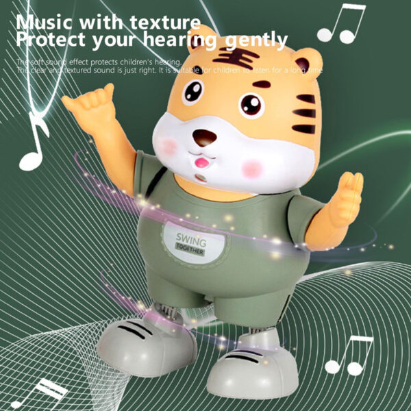 music baer battery