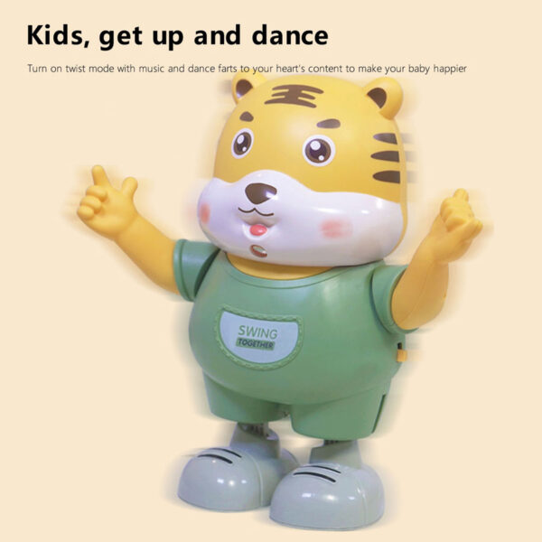 kids get up and dance