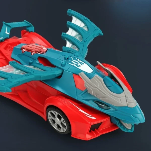 dino car 2