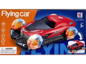 fly car robot 1