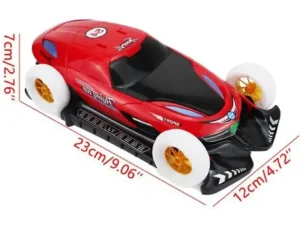 fly car robot 2