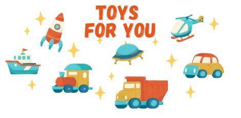 toys for you banner