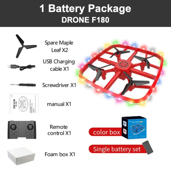 drone set