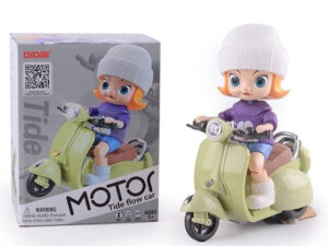 motor tide flow car 1