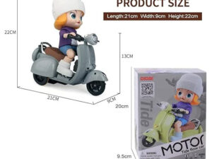 motor tide flow car 5