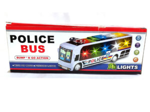 police bus 1