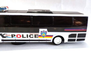 police bus 2