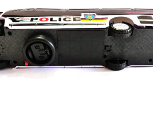 police bus 4