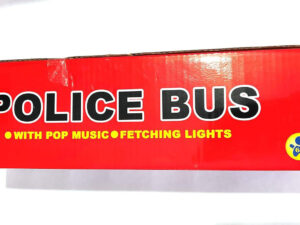 police bus 5