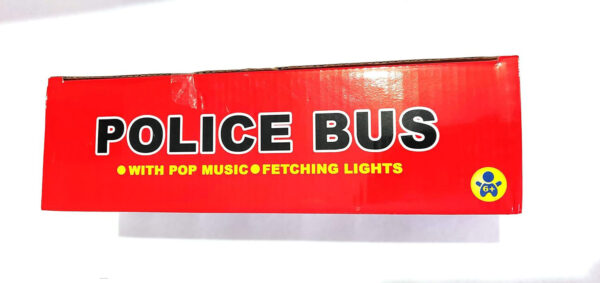 police buss