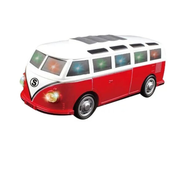 retro bus