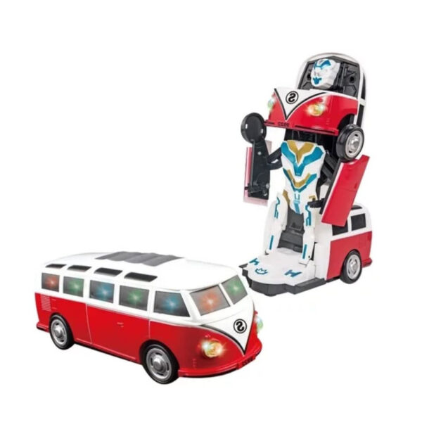 transformer bus