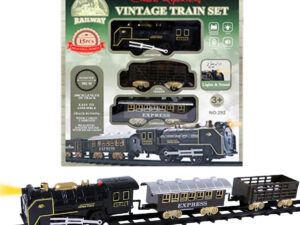 vintage train set 1