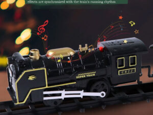 vintage train set 4