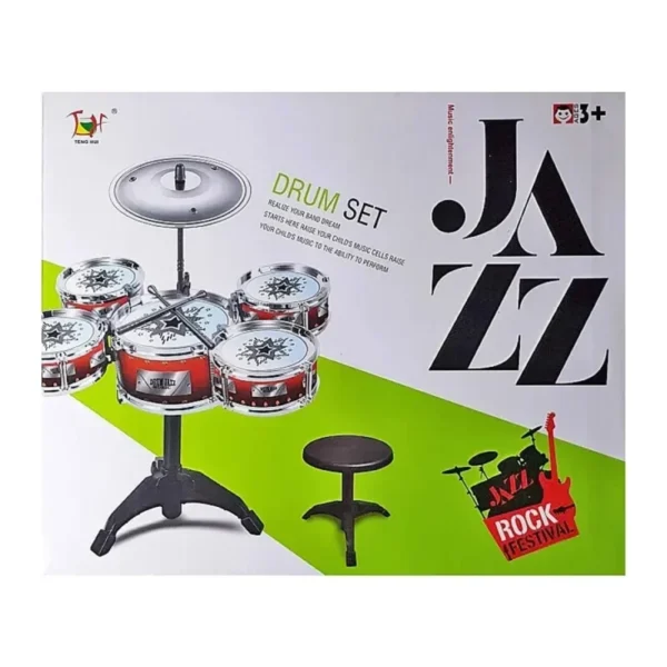 set paidika drums jazz oem thl2167 fouxia RM418 GFORGAGDGET1 1200x1200
